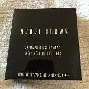 Bobbi Brown Shimmer Brick Compact Pink